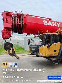 Buy Sany 300C8 Used Crane / 1 Buy Sany 300C8 Used Crane / 1